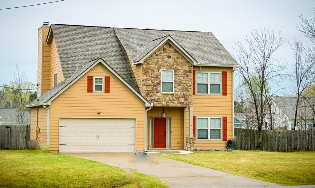 24 Churchill Drive, Fort Mitchell, AL, 36856