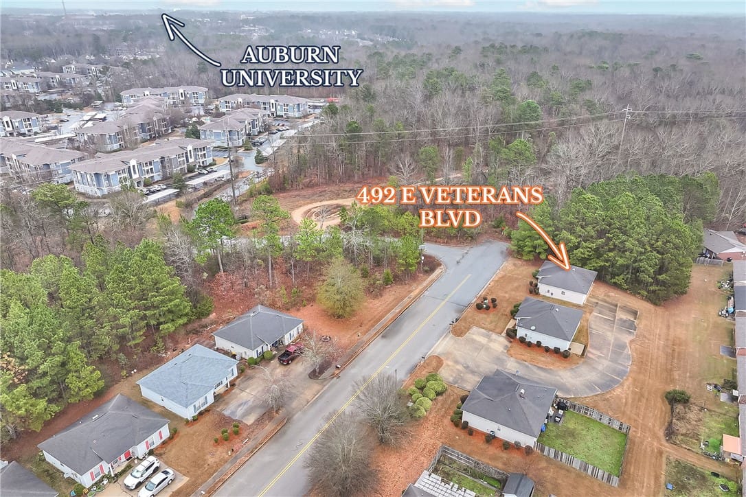 492 VETERANS, Auburn, AL, 36830 — Photo 2