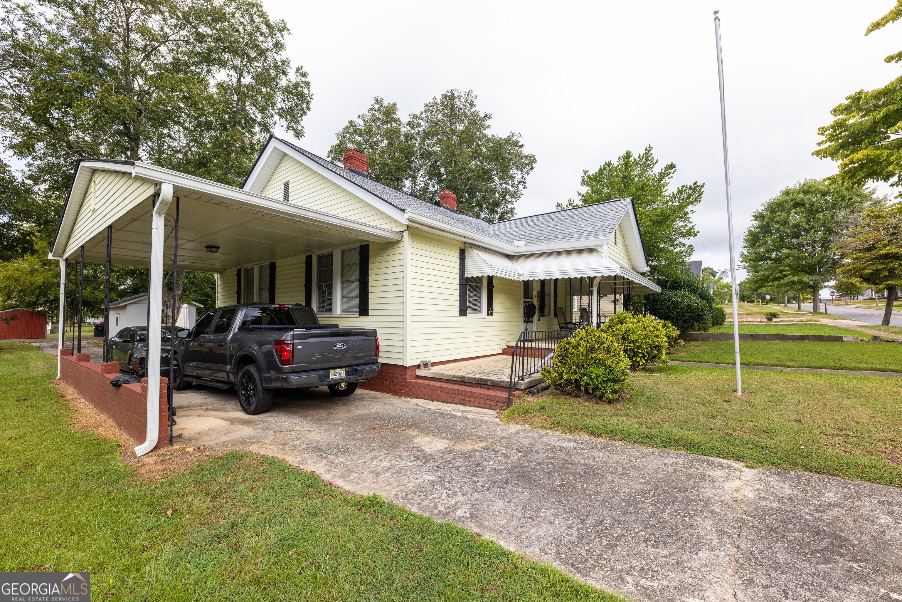 113 O St SW, Thomaston, GA 30286