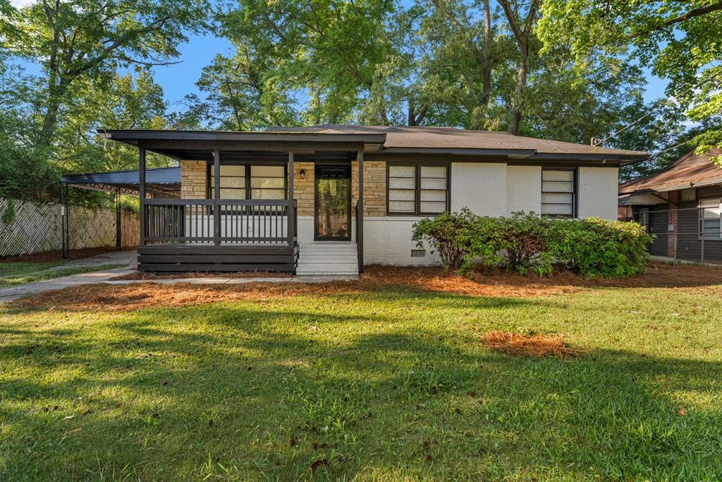 2942 Hawthorne Drive, Columbus, GA, 31903