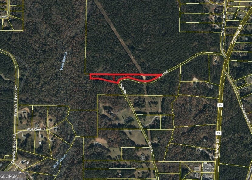 LOT 1 Todd Seven, Senoia, GA, 30276