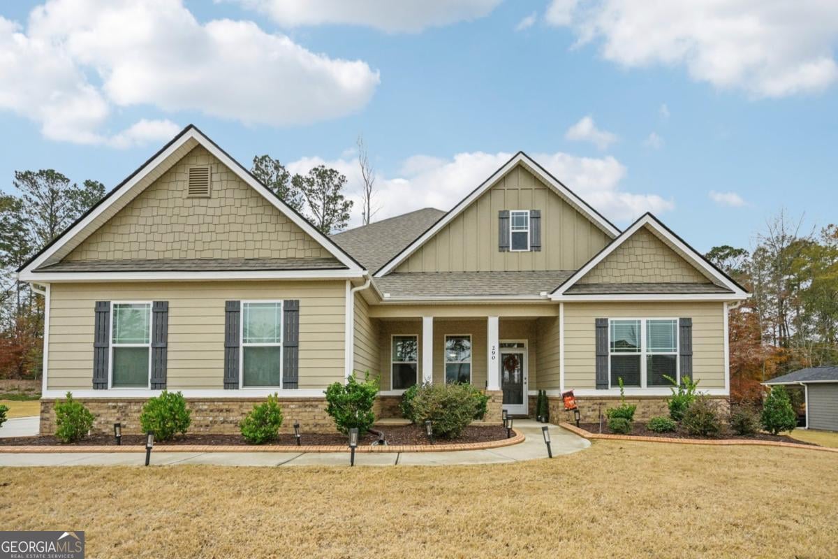 290 Calebee Avenue, Senoia, GA, 30276