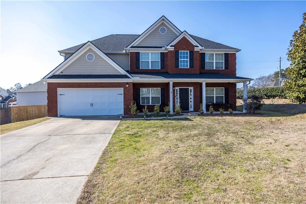 2 Oakwood Drive, Phenix City, AL, 36870