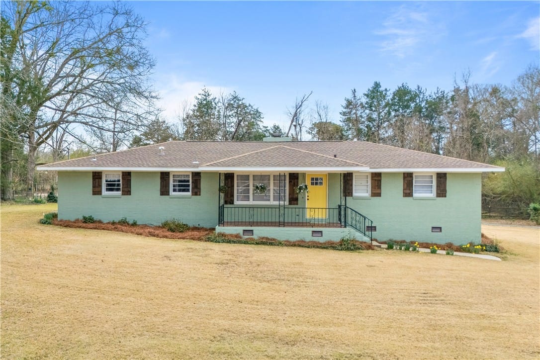 219 2nd Street Southwest, Lafayette, AL, 36862