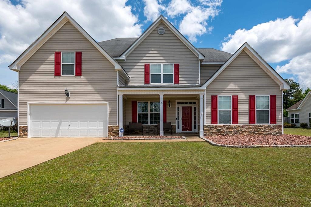 50 Apache Trail, Fort Mitchell, AL, 36856