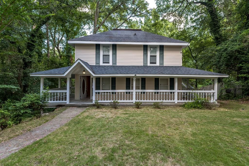 3325 Edgewood Road, Columbus, GA, 31907