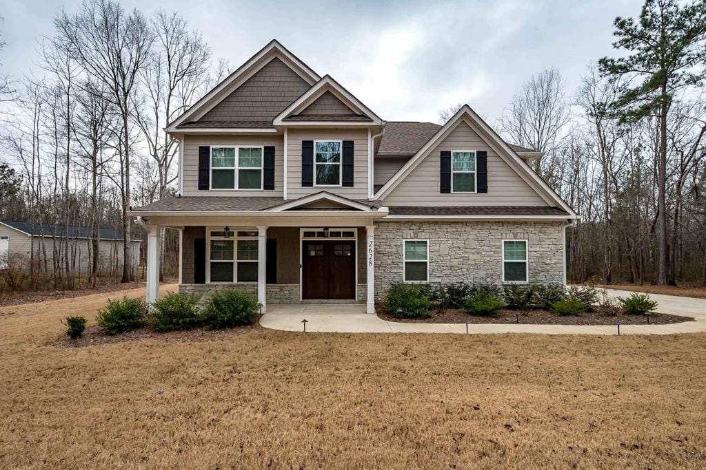 2628 Hopewell Church Road, Pine Mountain, GA, 31822