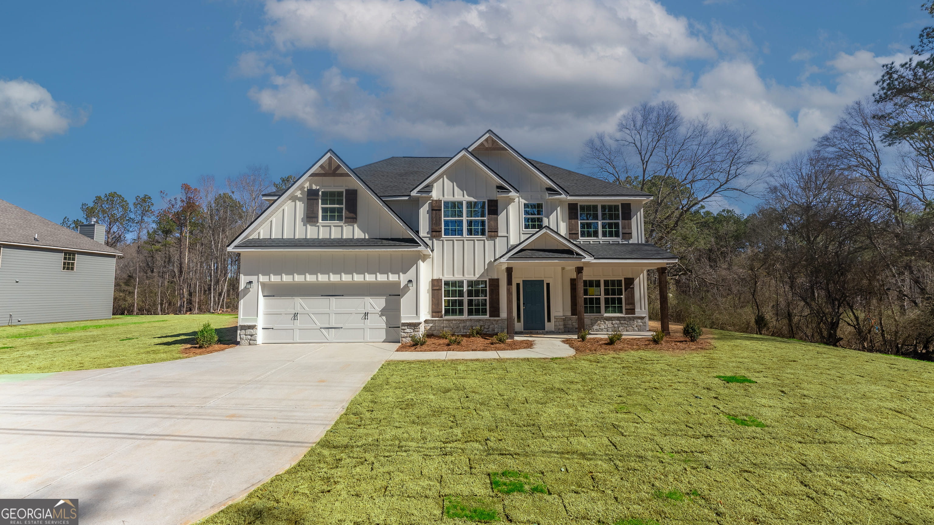 515 Bohannon Rd #13, Grantville, GA 30220