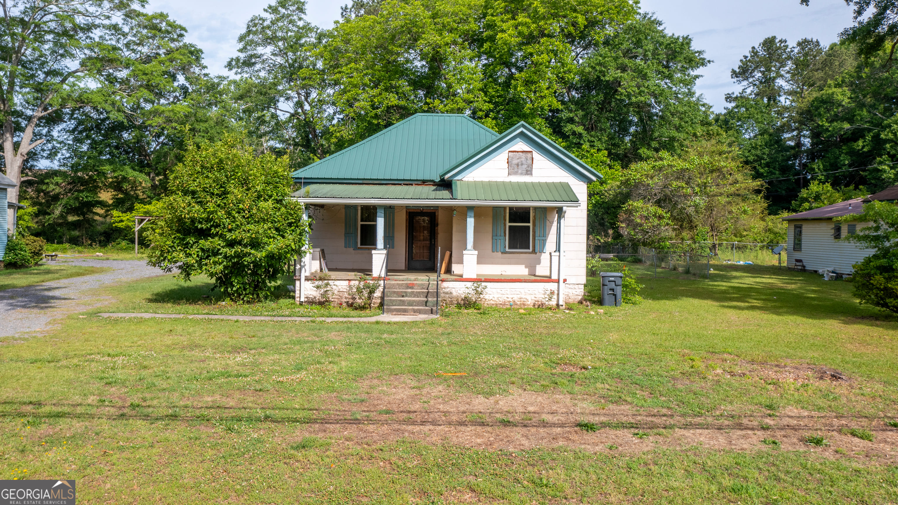 4 Johnson, Manchester, GA, 31816