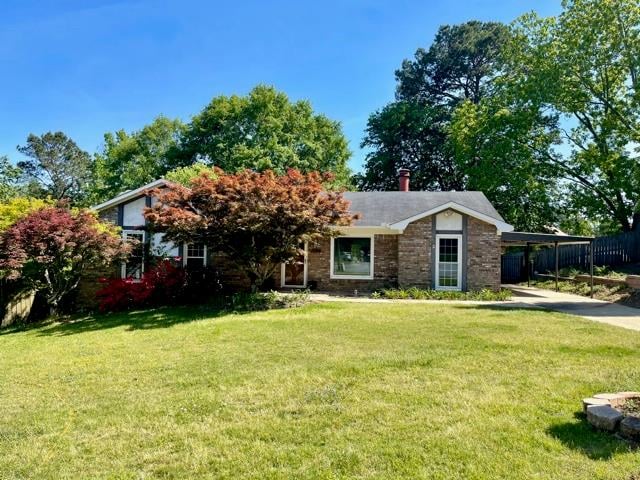 7664 Northfield Drive, Columbus, GA, 31909, Main View