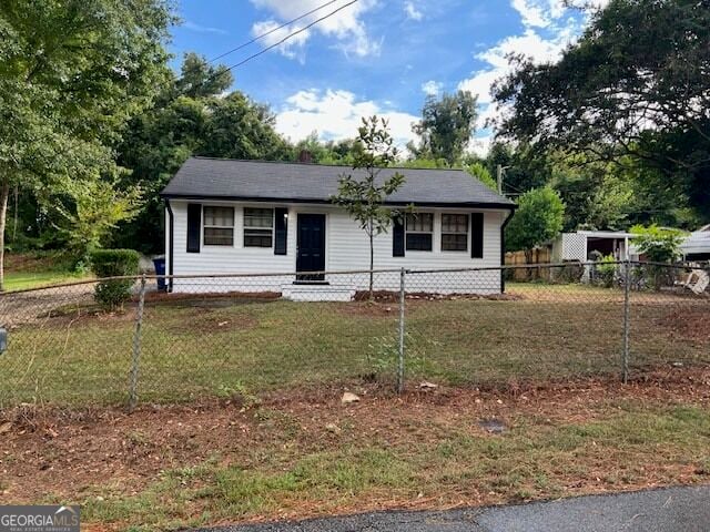 616 S Harlem Cir, LaGrange, GA 30241