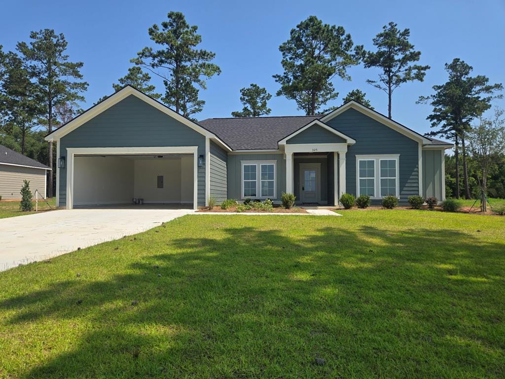 325 Willow Oak Lp, Leesburg, GA 31763