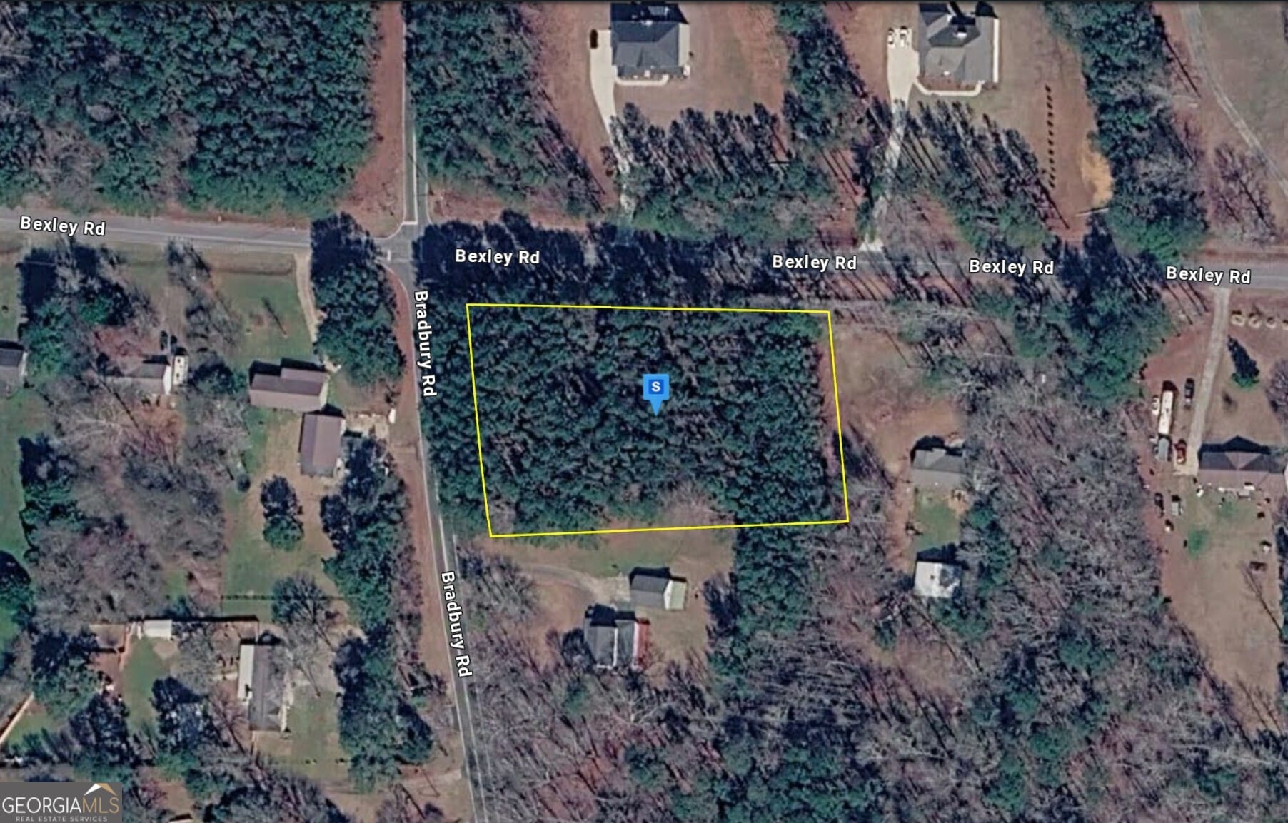 1070 Bexley Road, Moreland, GA, 30259