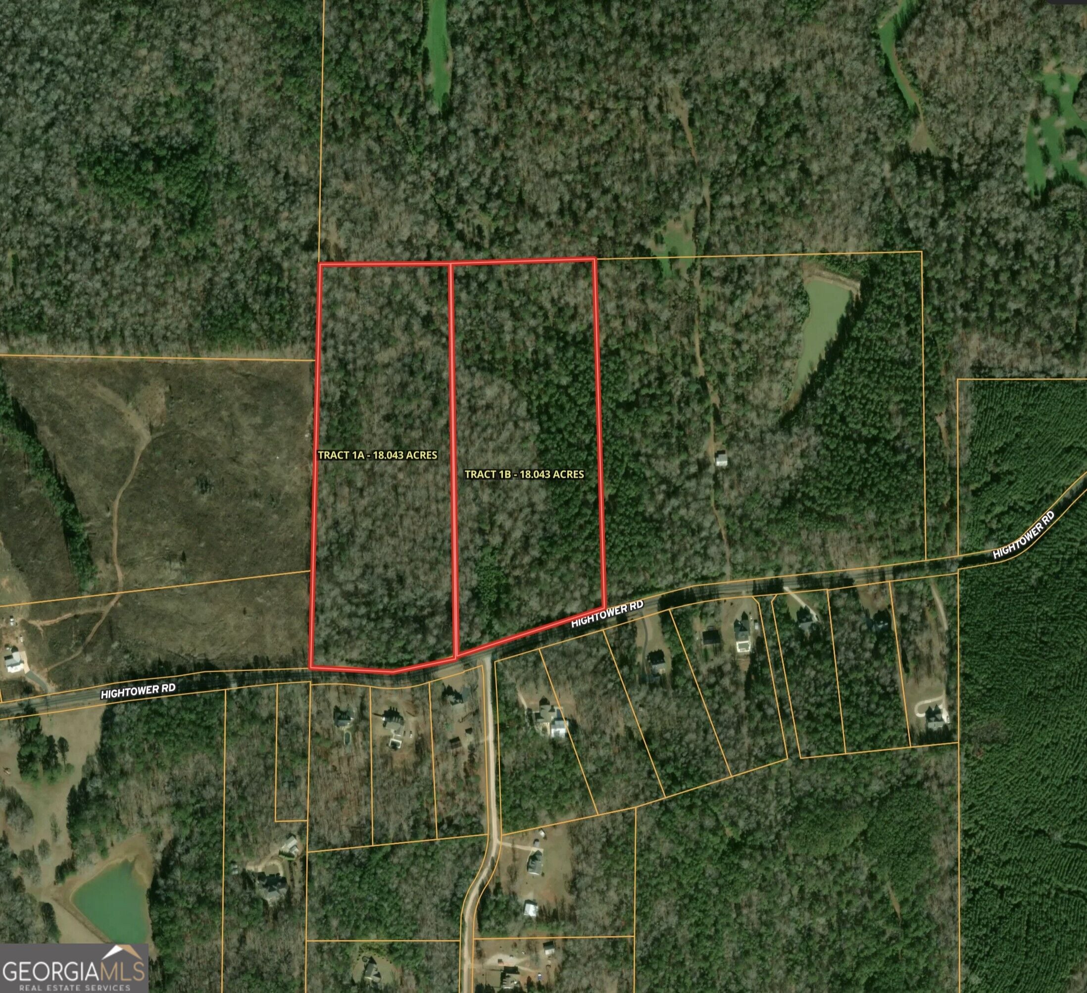 0 Hightower Rd #1b, Hogansville, GA 30230