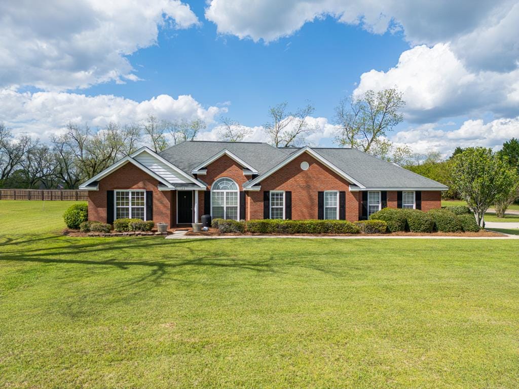 125 Dadford Drive, Leesburg, GA, 31763