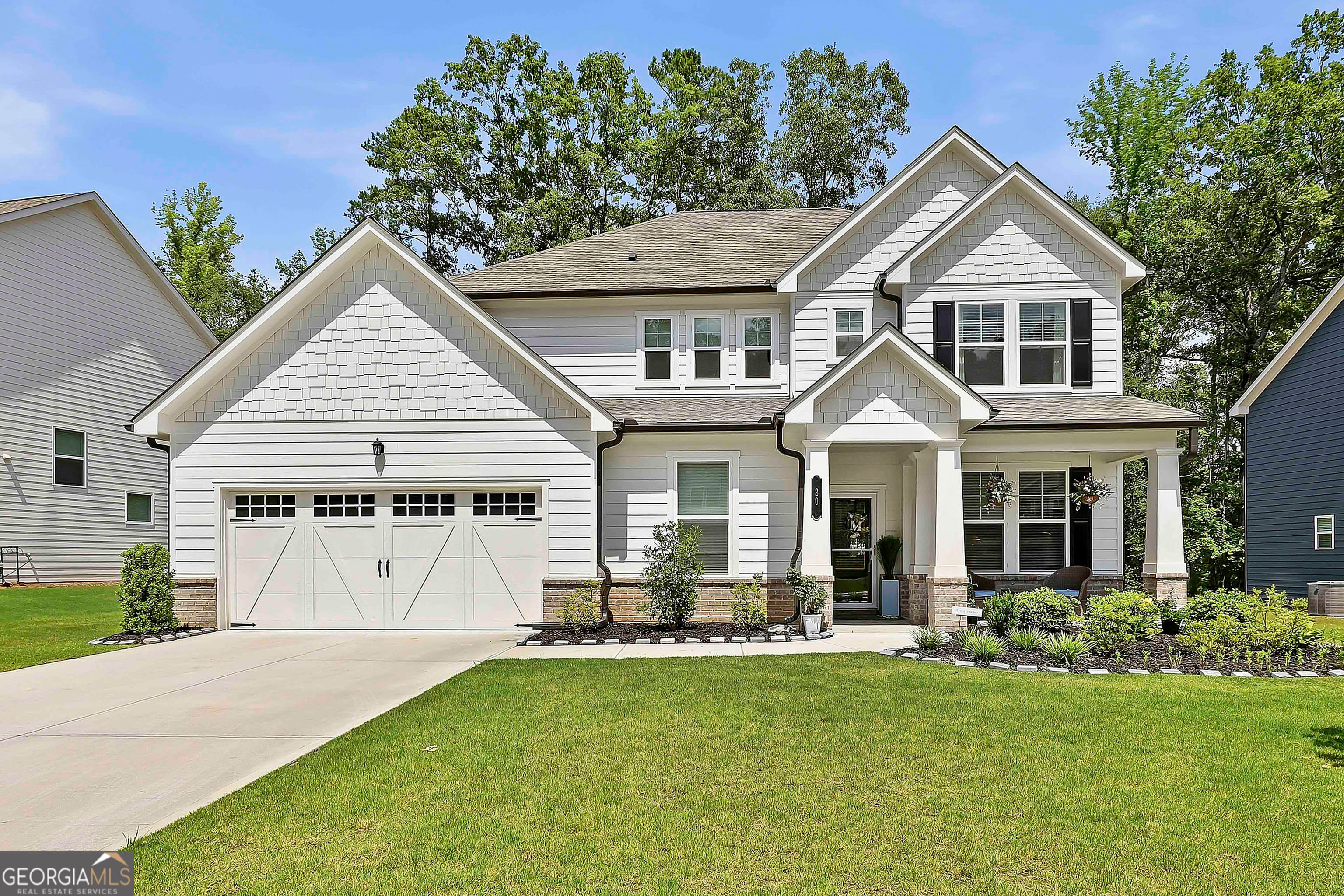20 Tallulah Trail, Sharpsburg, GA, 30277
