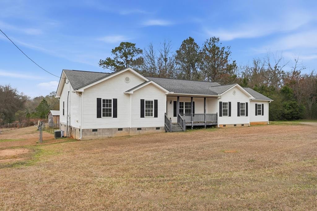 148 Mobley Road, Doerun, GA, 31744