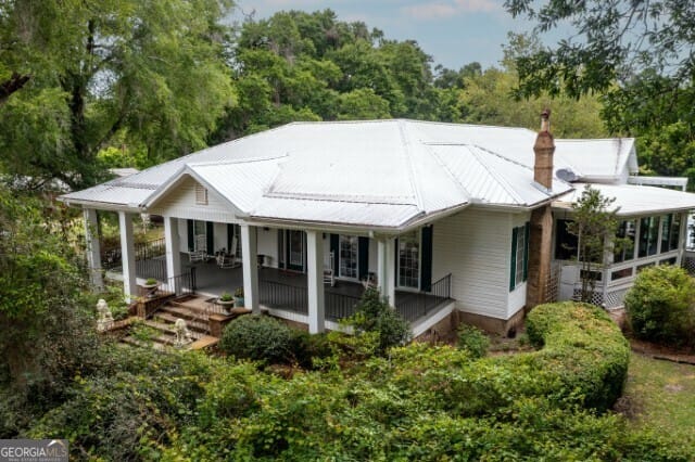 311 Hartford Rd, Fort Gaines, GA 39851