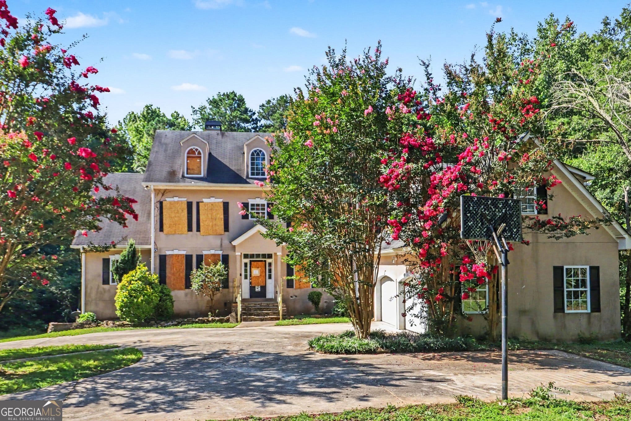 497 Neely Rd, Sharpsburg, GA 30277