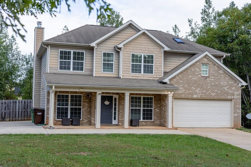 10315 Whisper Glen Drive, Midland, GA, 31820