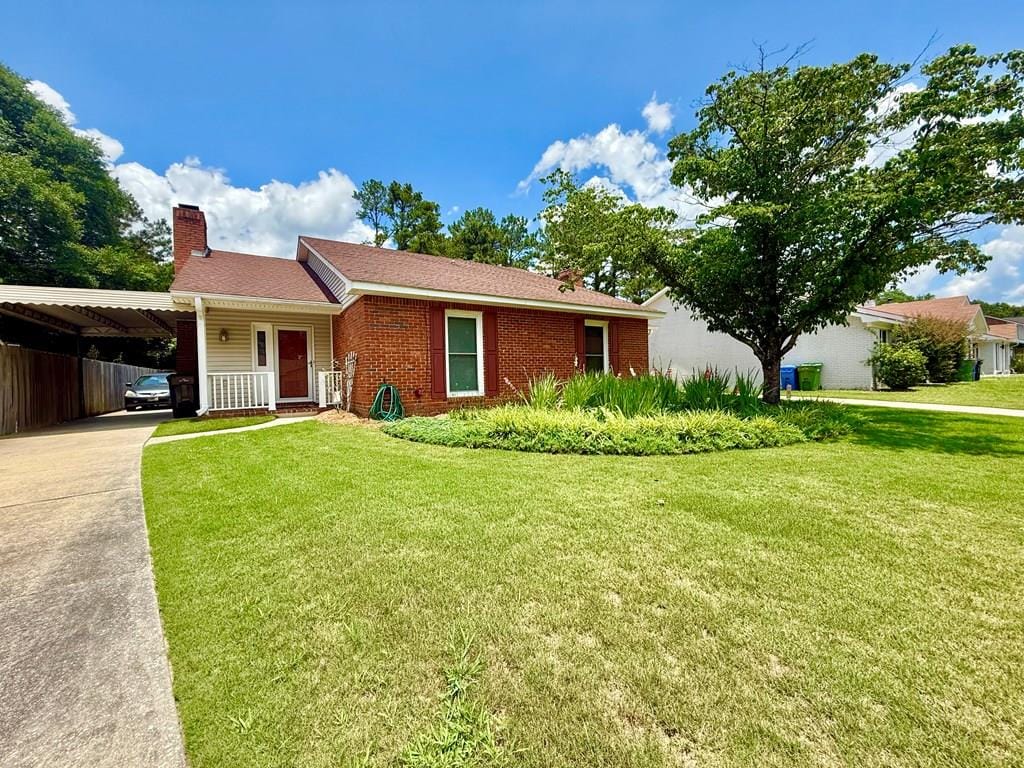 6319 Olde Towne Drive, Columbus, GA, 31907