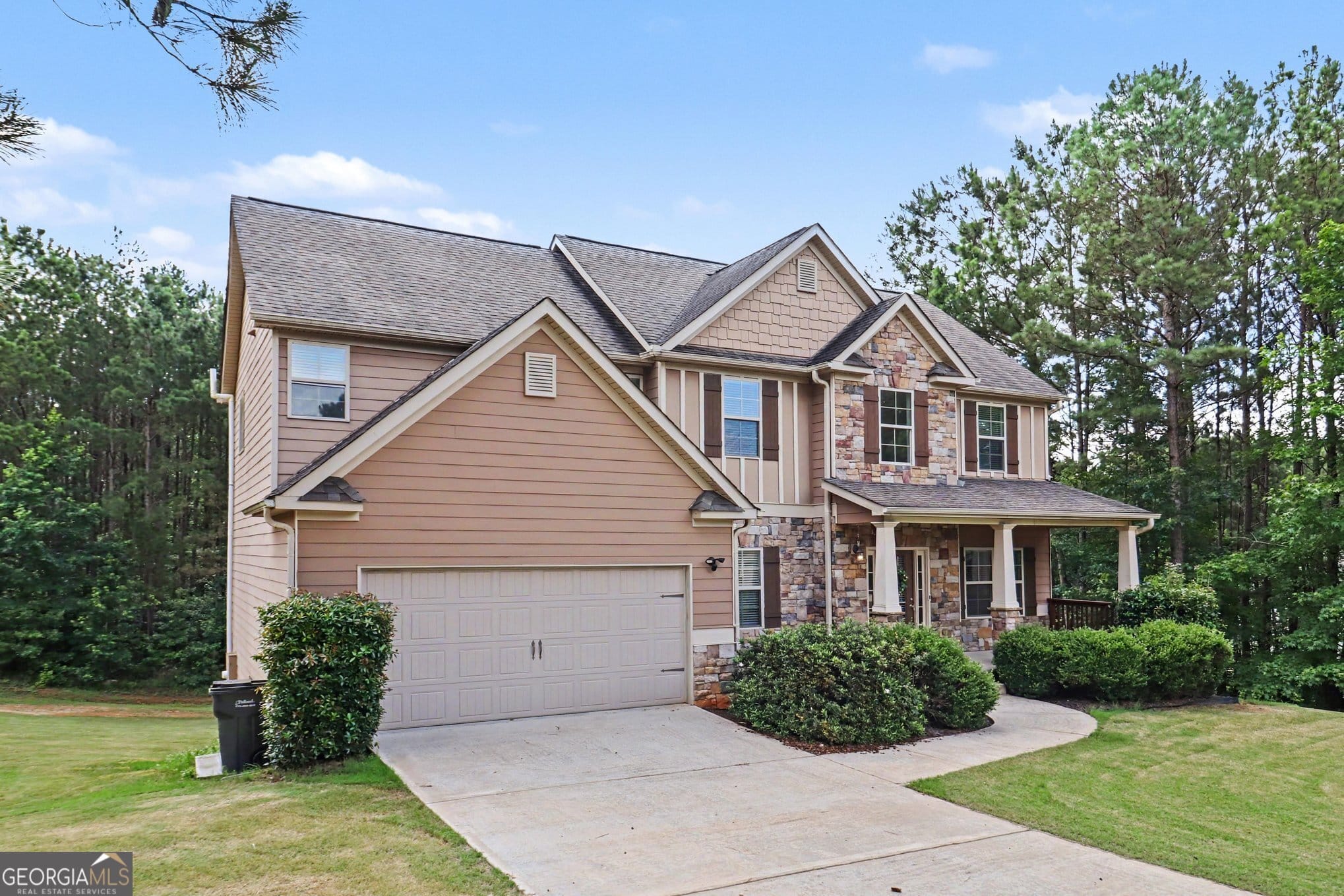 207 George Wynn Rd, Palmetto, GA 30268