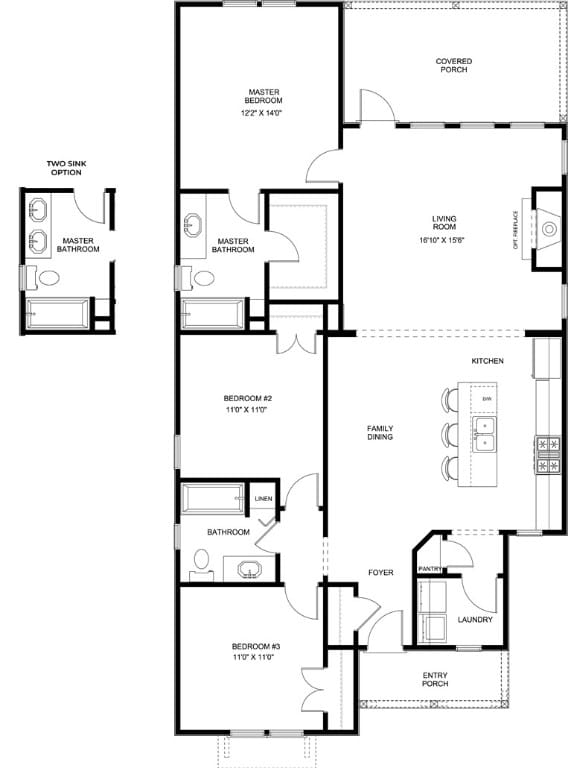 3113 BOTTLE, Auburn, AL, 36830 — Photo 2