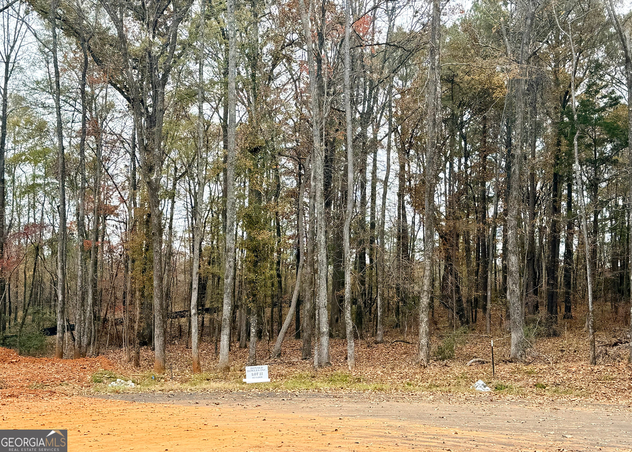 LOT 22 Rolling Meadows, Waverly Hall, GA, 31831