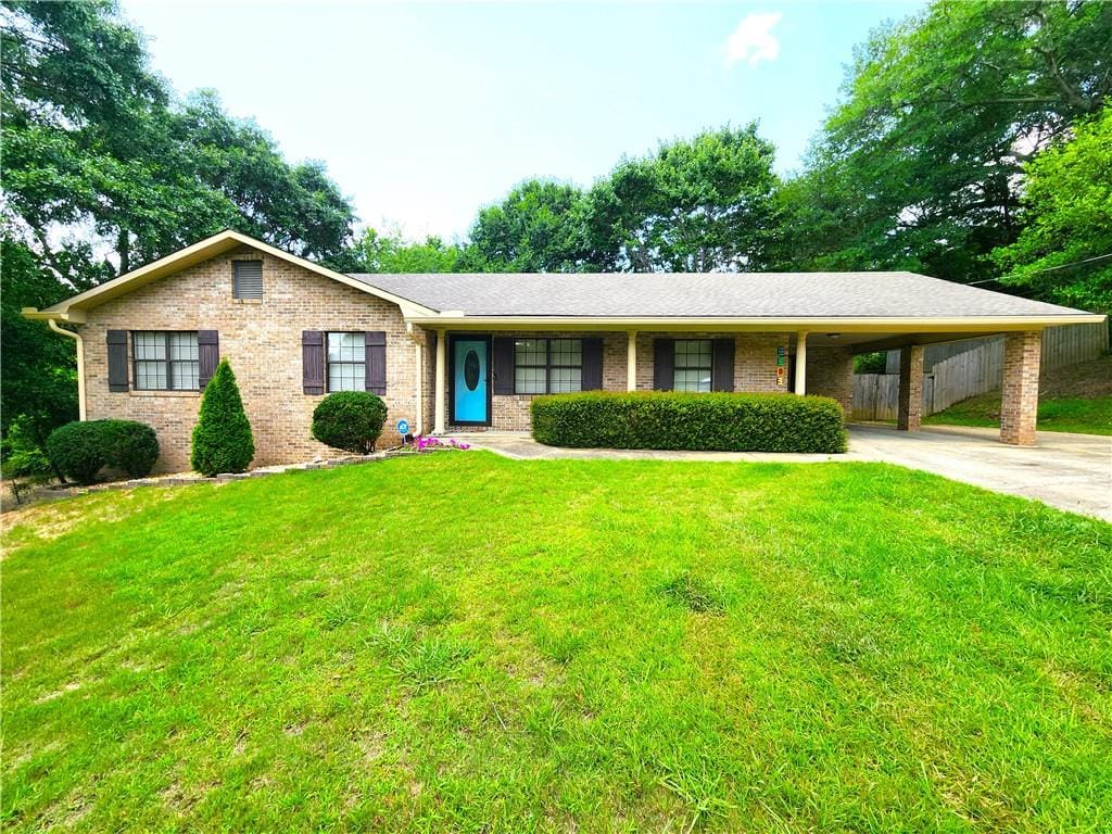 1903 Kittrell Drive, Phenix City, AL, 36870