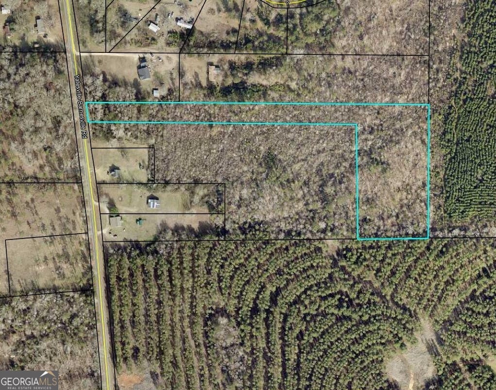 (0) Yatesville Barnesville, Yatesville, GA, 31097