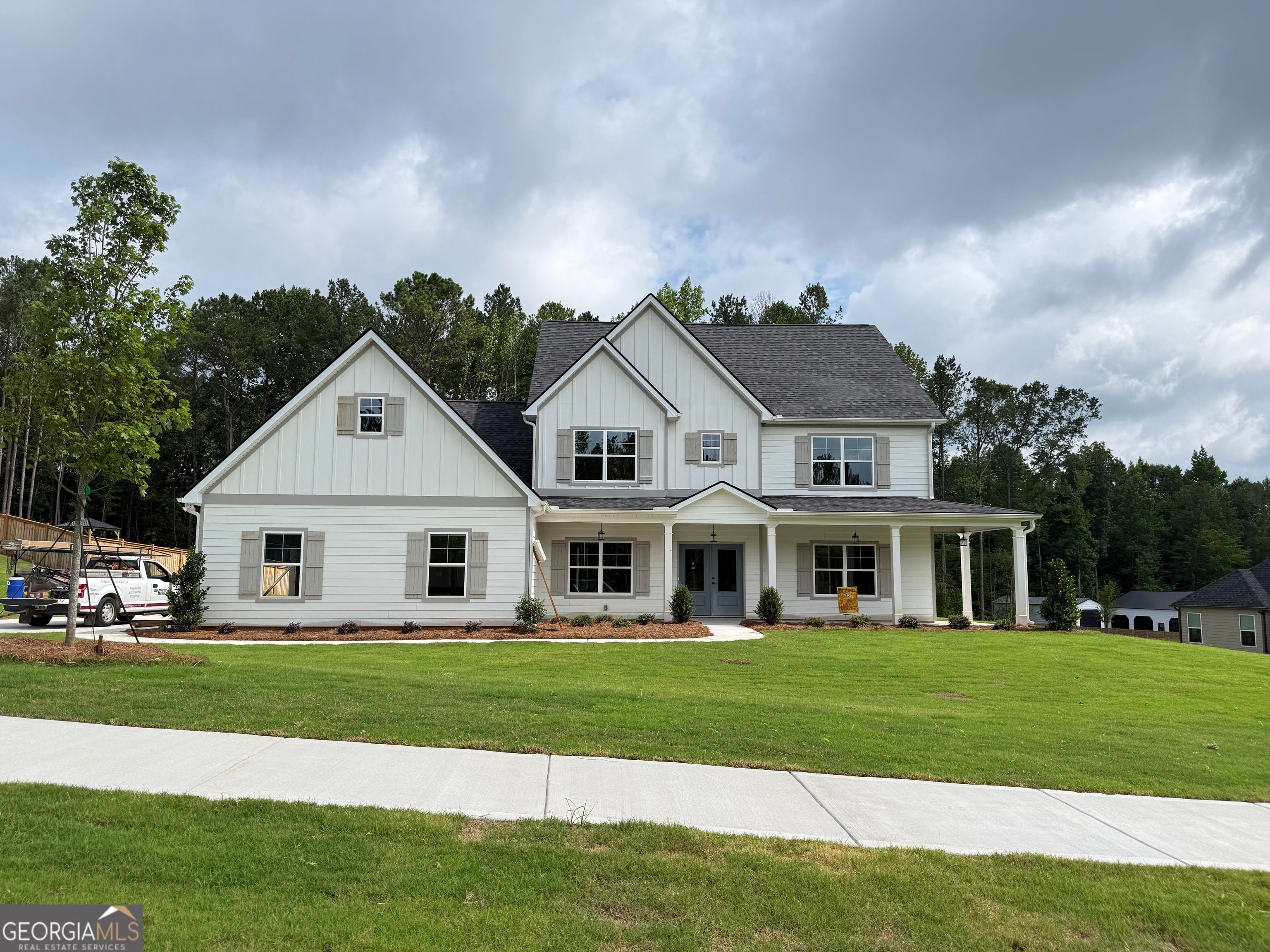 46 Tea House Ln #15, Newnan, GA 30263