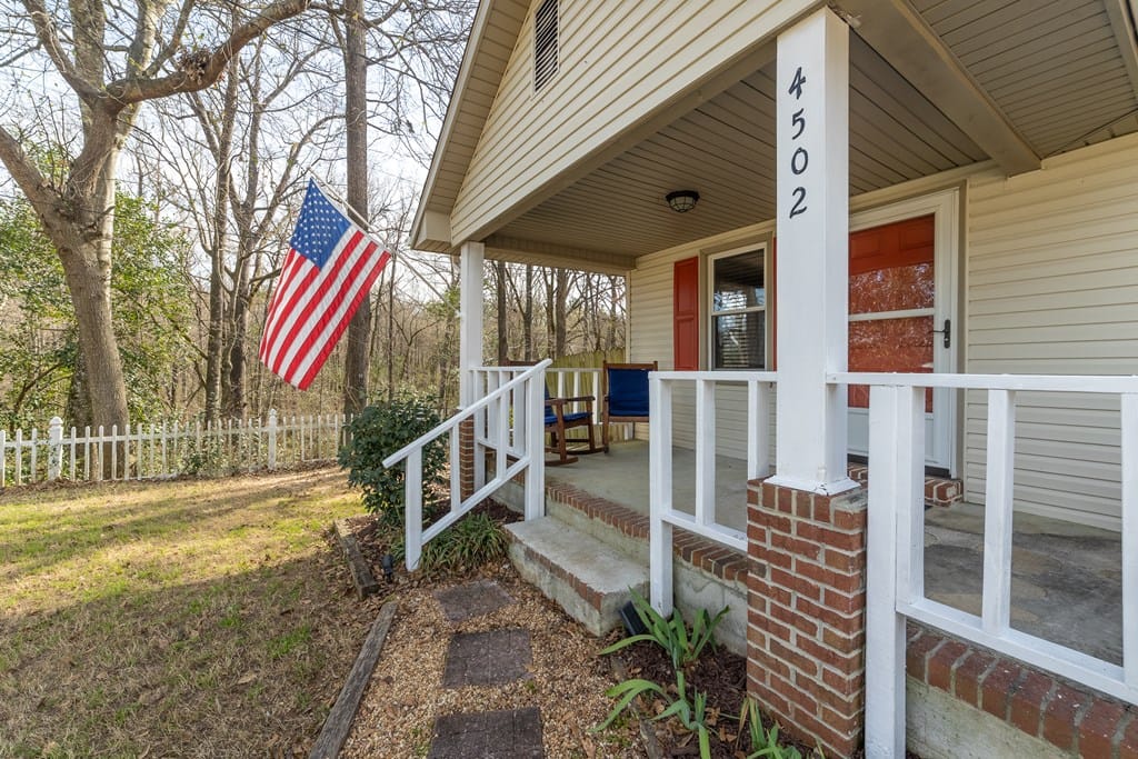 4502 Longview Drive, Columbus, GA, 31907