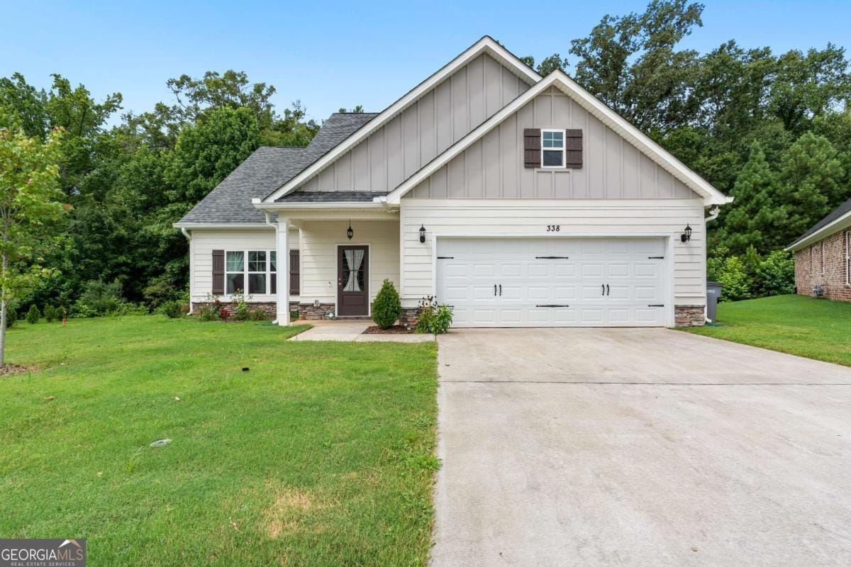 338 Lana Ln, LaGrange, GA 30241
