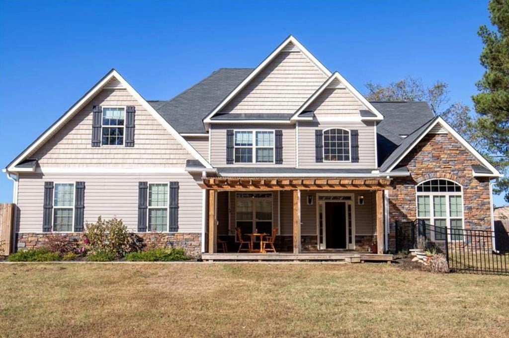 127 Seminole Trail, Fort Mitchell, AL, 36856