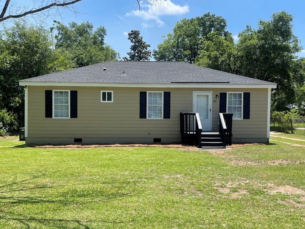 1910 Oglethorpe Avenue, Albany, GA, 31707