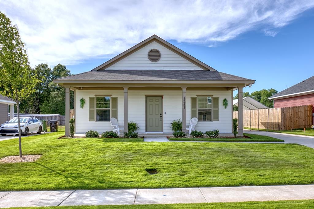 1261 Elliotts Avenue, Columbus, GA, 31903