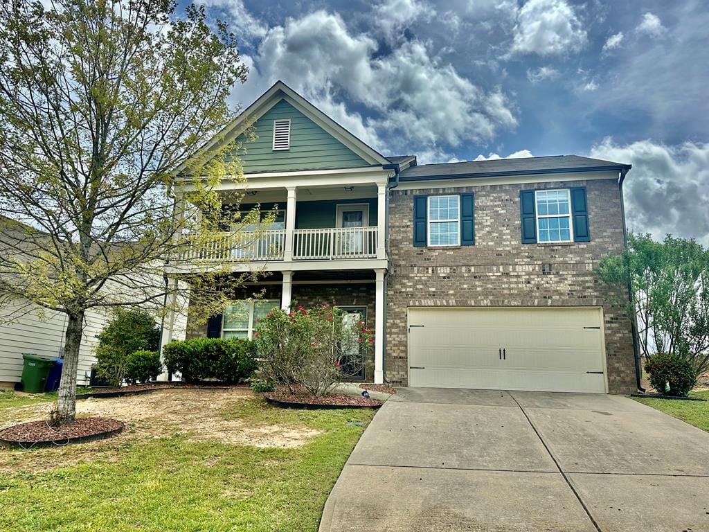 2659 Honeysuckle Drive, Columbus, GA, 31907