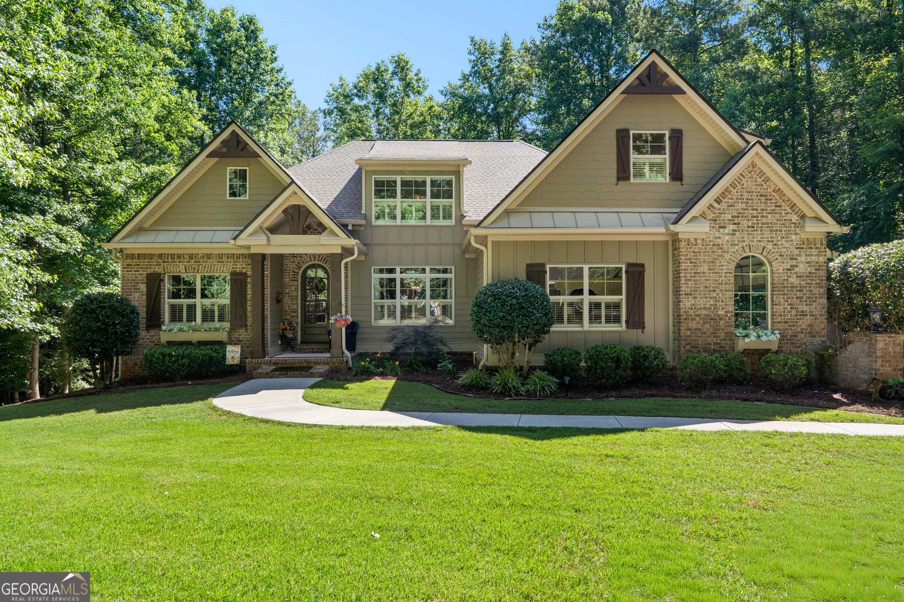 58 Drews Ridge Drive, Newnan, GA, 30263