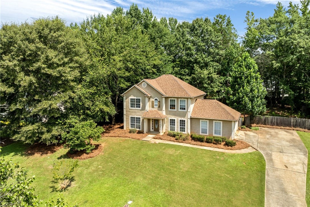 371 ESTATE, Auburn, AL, 36830, A well-maintained residence sits gracefully on a m