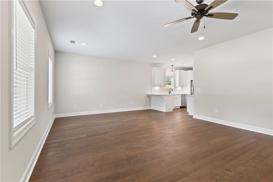 923 Holmes Ave, Auburn, AL 36832, Hardwood flooring extends throughout this generous
