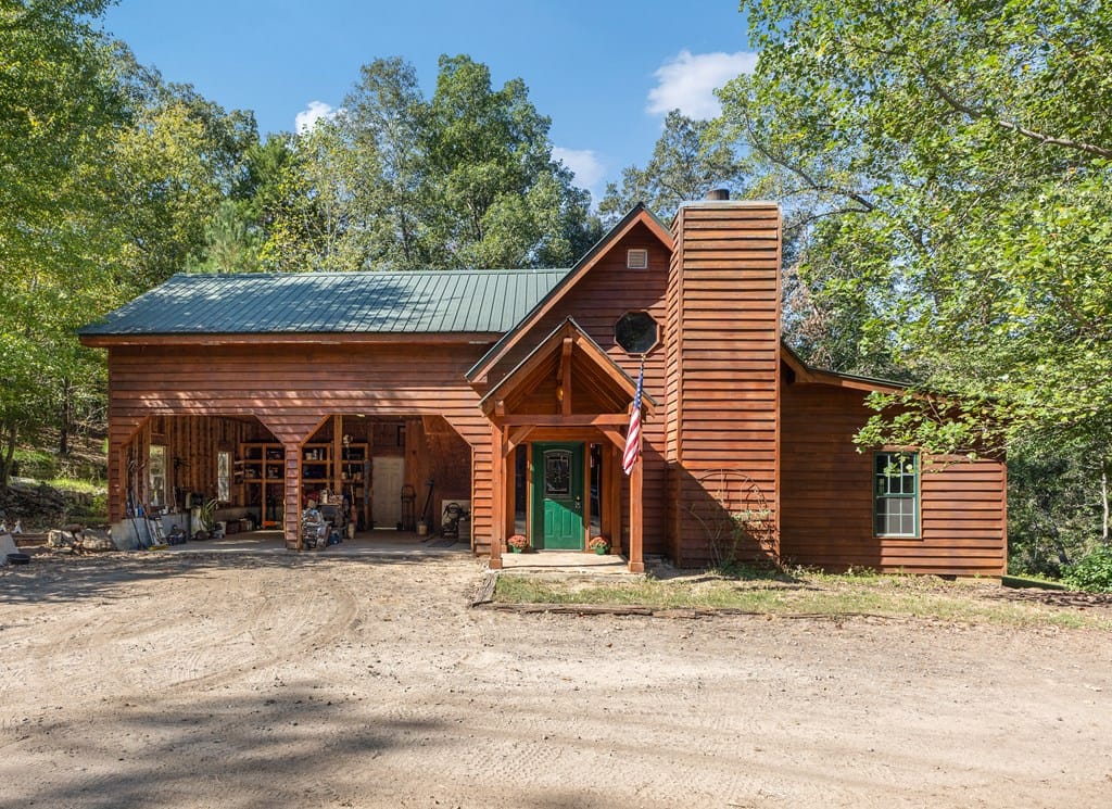 2815 Ga Highway 0355, Buena Vista, GA, 31803, From Driveway