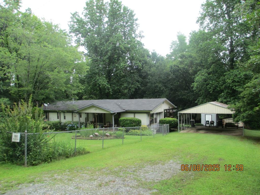 120 Hilltop Drive, Waverly Hall, GA, 31831