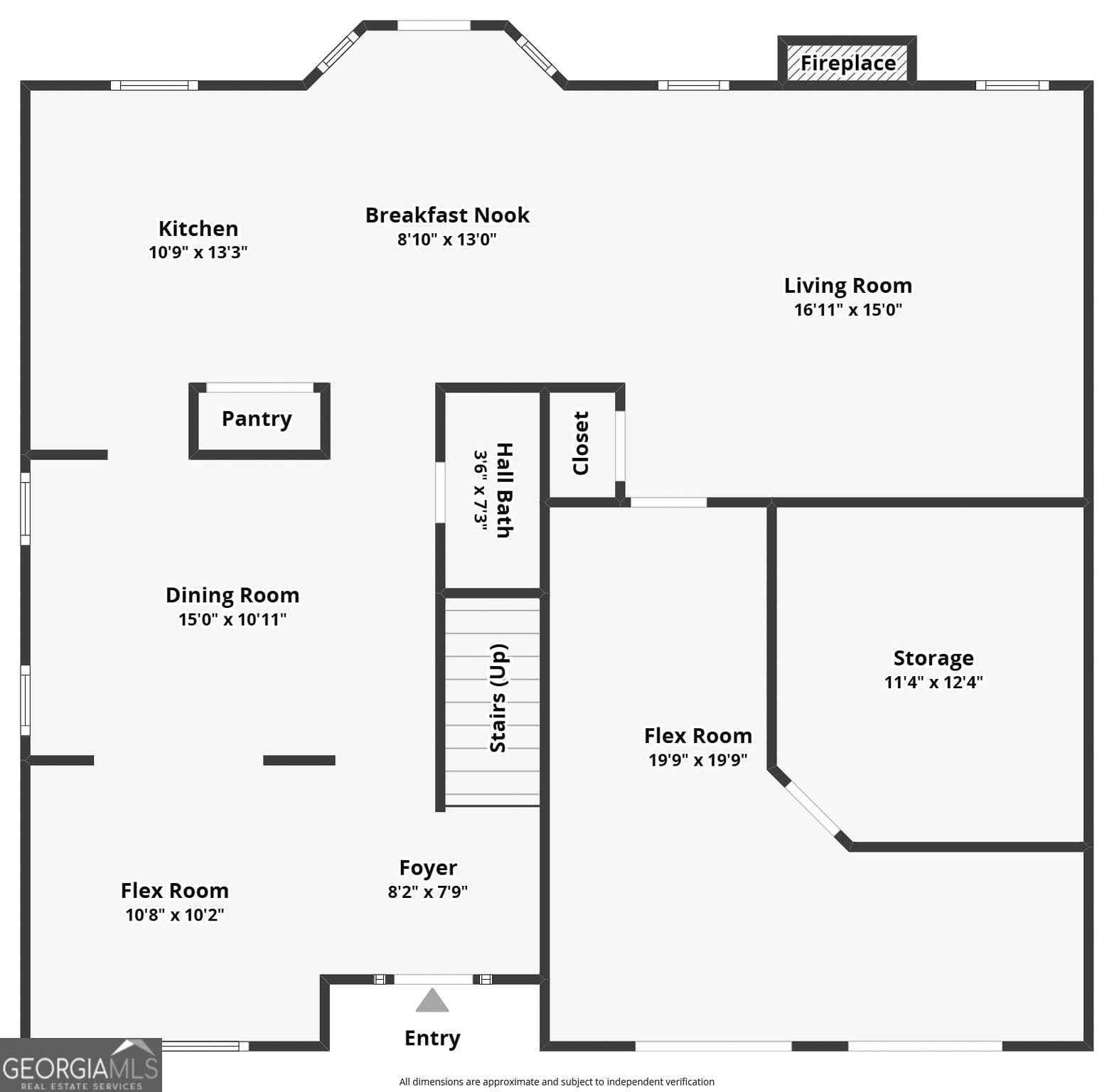 18 Belmont Park Ln, Newnan, GA 30263