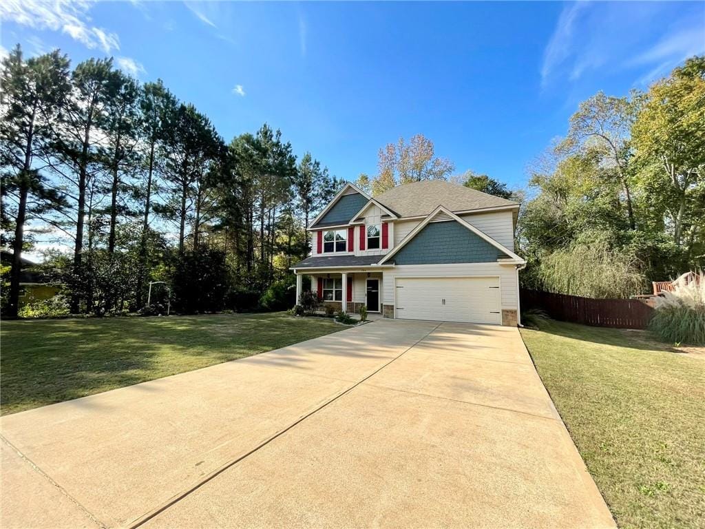 184 Running Bear, Smiths Station, AL, 36877 — Photo 3