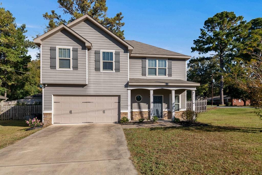 1037 53rd Street, Columbus, GA, 31909