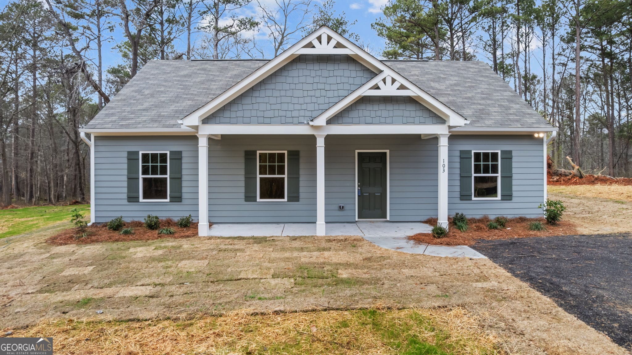 103 Clemit Harris Road #lot 23, Newnan, GA, 30263