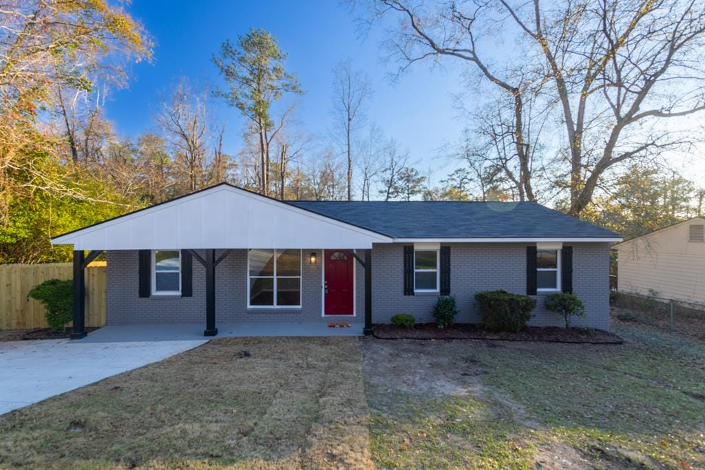 6428 Fairmount Road, Columbus, GA, 31907