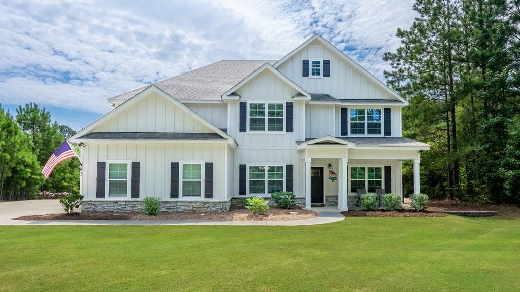 83 Terry Lane, Fortson, GA, 31808