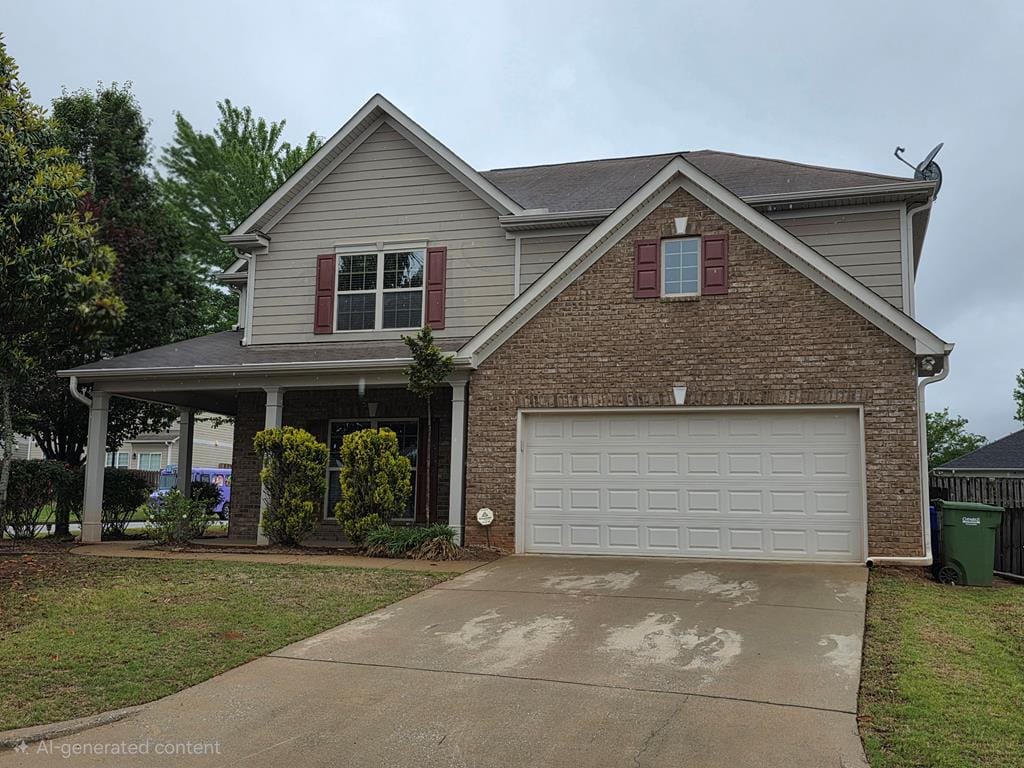 7377 Sorrel Court, Columbus, GA, 31909