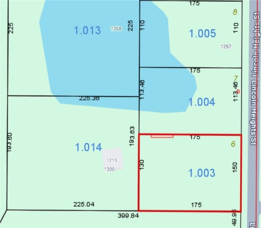 Lincoln Heights St, Alexander City, AL 35010, USA — Photo 2